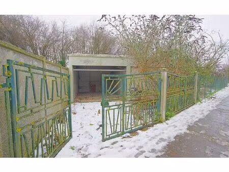 stationnement mesnil-saint-nicaise 180 m² t- à vendre  12 000 €