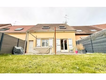 maison luisant 87 m² t-5 à vendre  254 400 €