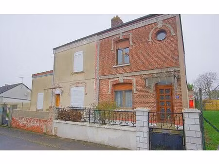 maison mesnil-saint-nicaise m² t-3 à vendre  62 000 €