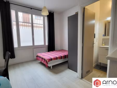 studio - métro saint-agne