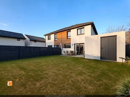 vente maison 5 pièces 83 m² pfastatt (68120)