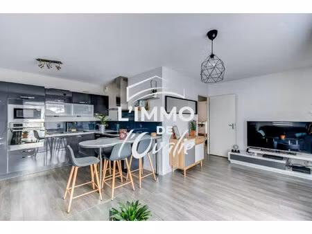 appartement gagnac sur garonne 3 pièce(s) 58 m2