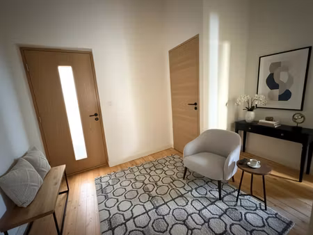 appartement toulouse 3 pièces 72 m2