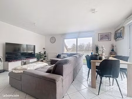 appartement 3 pièces 89 m²