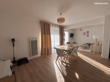 vente appartement t2 – libourne