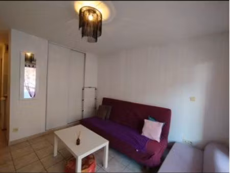 studio résidence la valette