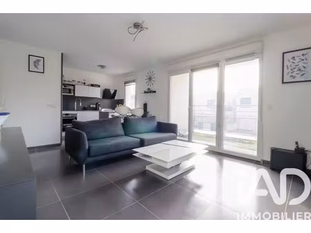 vente appartement 3 pièces 59 m² à saulx-les-chartreux (91160)  249 000 €