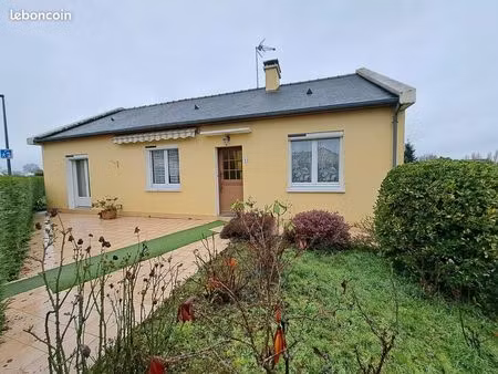 maison 4 pièces 87 m²