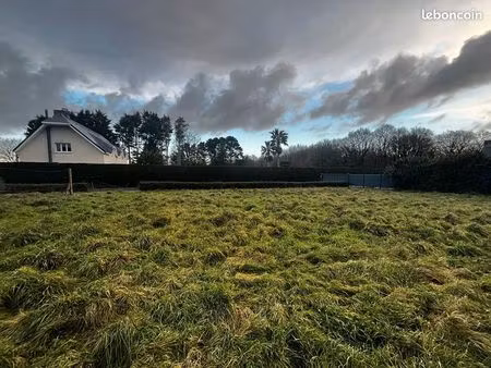 terrain 680 m² la baule escoublac