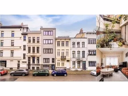 maison à vendre à pacificatiestraat 30 anvers (rbv00970)