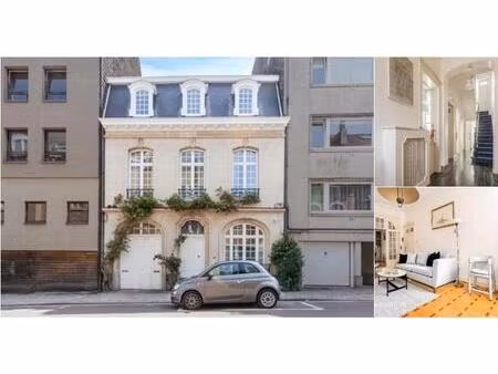 maison à vendre avec garage et terrasse   ixelles (vbd71707)