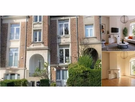 maison à vendre avec garage et terrasse   uccle (vbd71659)