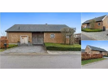 fermette à vendre à beerbosstraat 8 herk-la-ville (rbv01306)