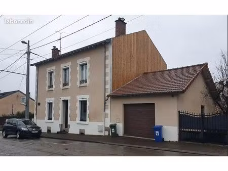 grand treuil maison t9  207m²hab