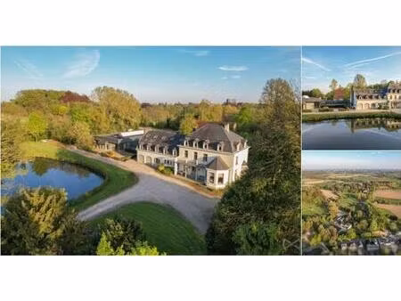 maison à vendre à ganzendries 65 lubbeek (rbv00918)