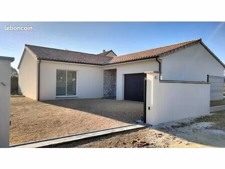 maison 5 pièces 125 m²