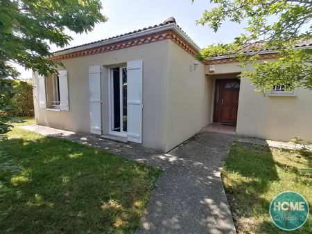 charmante villa t5 au calme -123 m2