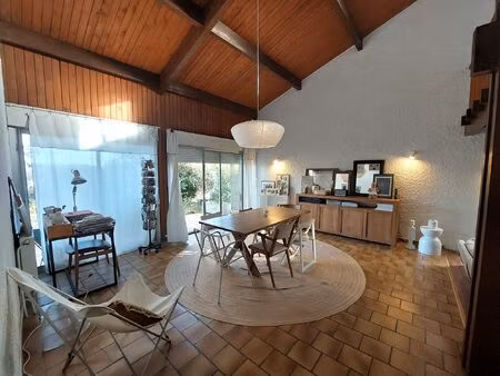 villa d'architecte quint t5