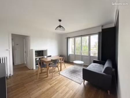 t2 meublé centre ville