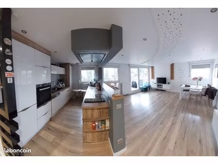 location 3 pièce refait à neuf proche de la gare de benfeld