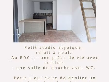 studio à louer