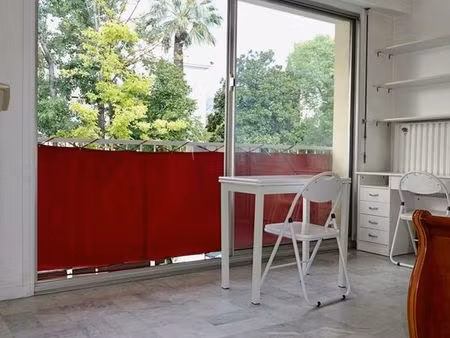 studio - nice cap de croix - proche fac médecine