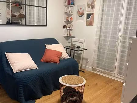 studio refait à neuf