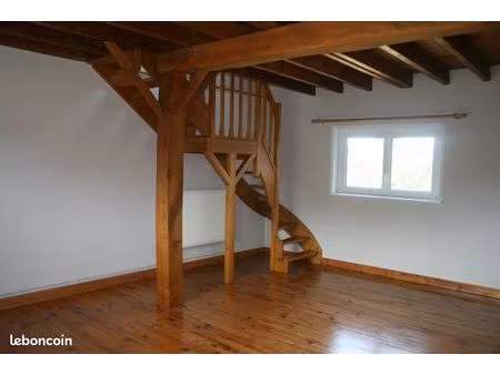 appartement t2 70m2  2 chambres  cc gaz