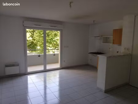 appartement t3 a roques