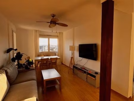 appartement spacieux et lumineux