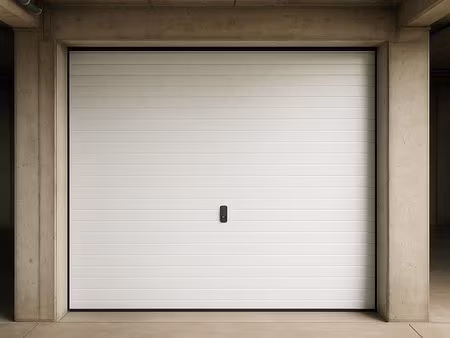 place parking fermé