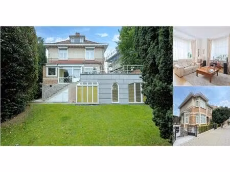 maison à vendre avec terrasse et jardin   forest (vbd71517)