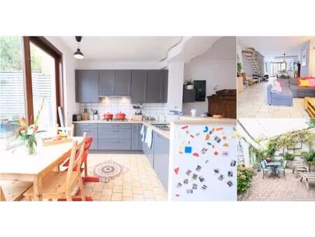 maison à vendre à chaussée de neerstalle 436 drogenbos (vbd71697)