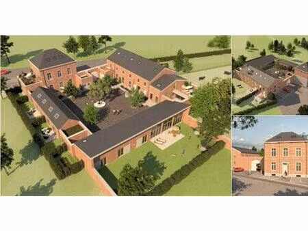 immeuble mixte à vendre à rue joseph henry 4 éghezée (vbd71716)