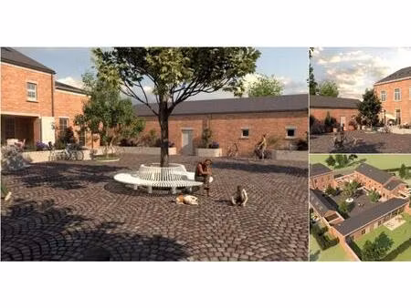 immeuble mixte à vendre à rue joseph henry 4 ramillies (vbd71717)