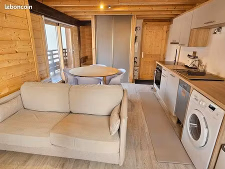 appartement 2 pièces 36 m²