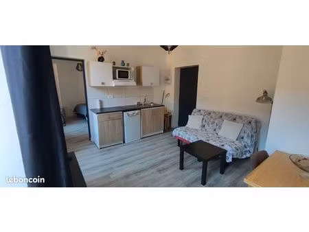 t2 meublé centre ville wifi