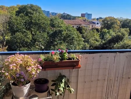 appartement t4/5 centre colomiers