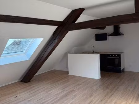 bel appartement refait a neuf 76m2 mezire