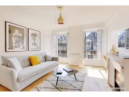 loue studio meublé ou en bail mobilité selon profil