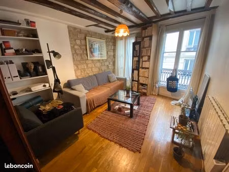 appartement 1 chambre très central  entièrement meublé