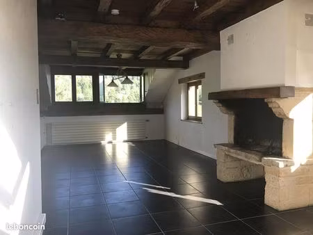 appartement 5 pièces  4 chambres 87m2