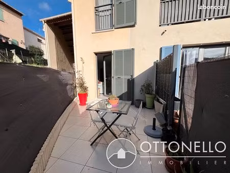 appartement 2 pièces 44 m²