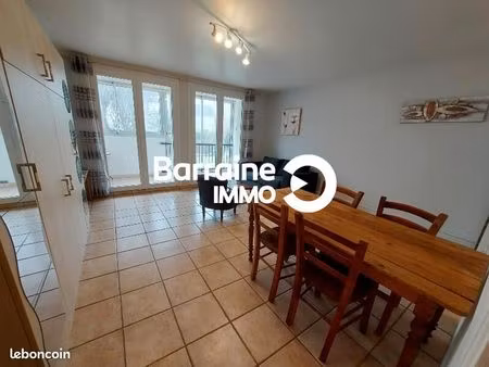 appartement 2 pièces 49 m²