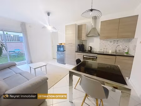 vente appartement 3 pièces 52.75 m² à saint-genis-laval (69230)  235 000 €