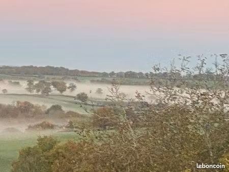 ensemble immobilier vue superbe