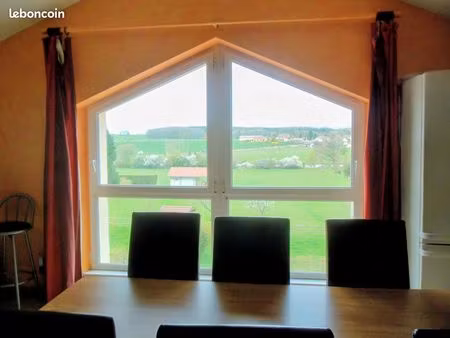 f3 vaudéville 90 m2  8 min d'epinal