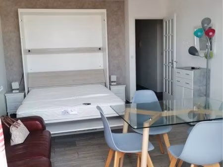 appartement meublé