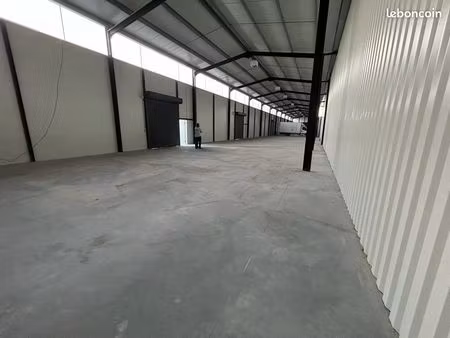 locaux industriel a louer