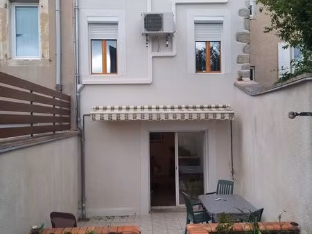 maison de ville de rapport